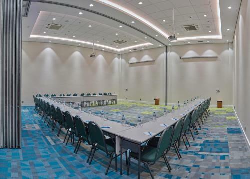 Rio Hotel By Bourbon Campinas