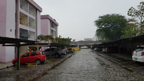 Apartamento Flat Catol� Su�te Quarto Vaga Garagem