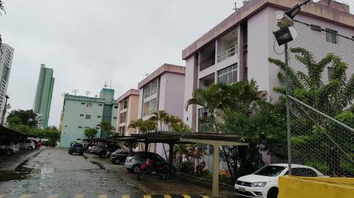 Apartamento Flat Catol� Su�te Quarto Vaga Garagem