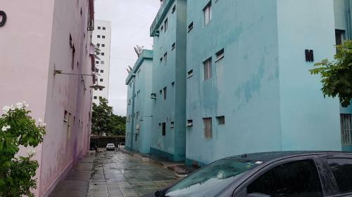 Apartamento Flat Catol� Su�te Quarto Vaga Garagem