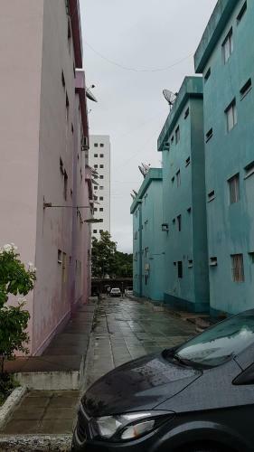 Apartamento Flat Catol� Su�te Quarto Vaga Garagem