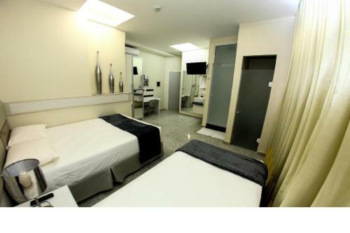 Compacto Hotel Alphaville Campinas