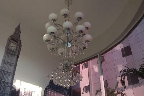 Compacto Hotel Alphaville Campinas