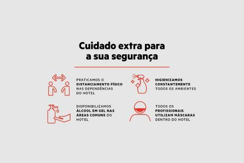 Compacto Hotel Alphaville Campinas