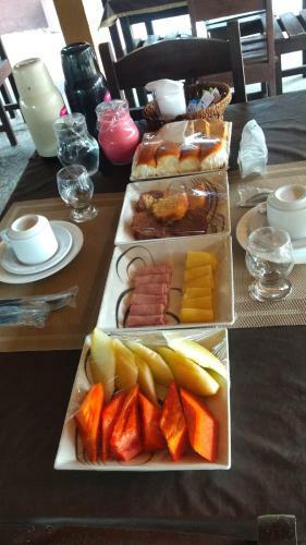 Hostal Pousada Villa Cabor�