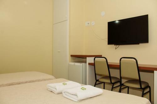 Hostal Pousada Das Gar�as