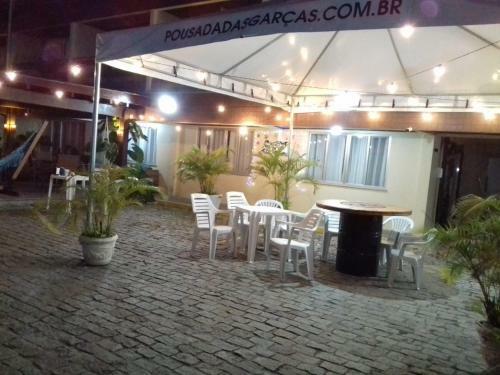Hostal Pousada Das Gar�as