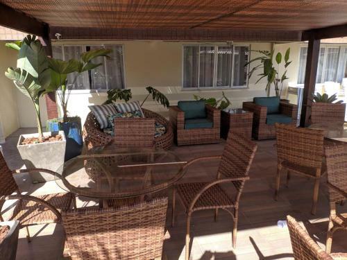 Hostal Pousada Das Gar�as