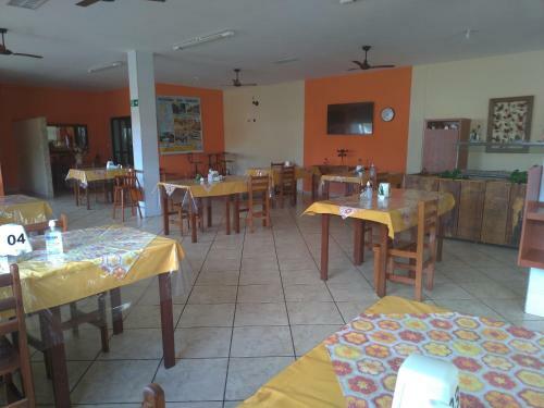 Hostal Pousada Das Gar�as