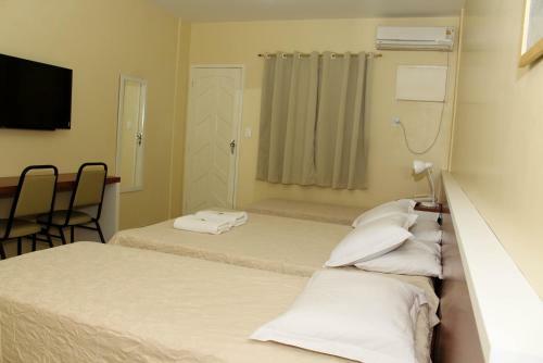 Hostal Pousada Das Gar�as