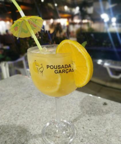 Hostal Pousada Das Gar�as