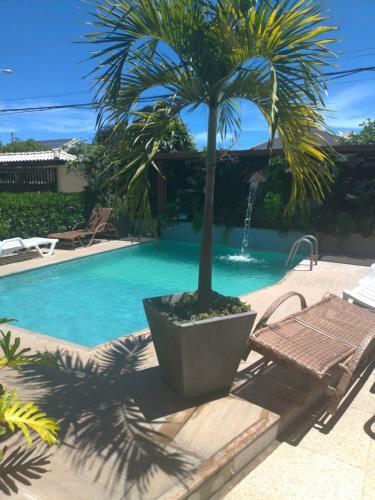 Hostal Pousada Das Gar�as