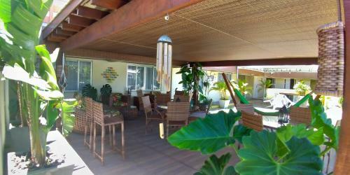 Hostal Pousada Das Gar�as