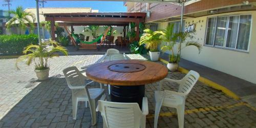Hostal Pousada Das Gar�as