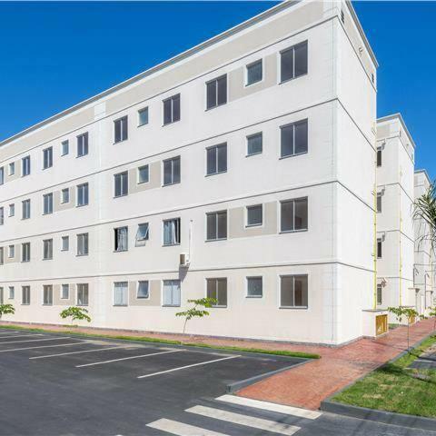 Apartamento Apto Tavares Jockey
