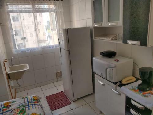 Apartamento Casa No Jockey Perto Cepop