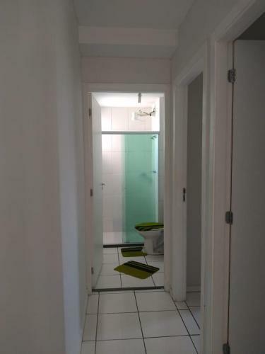 Apartamento Casa No Jockey Perto Cepop