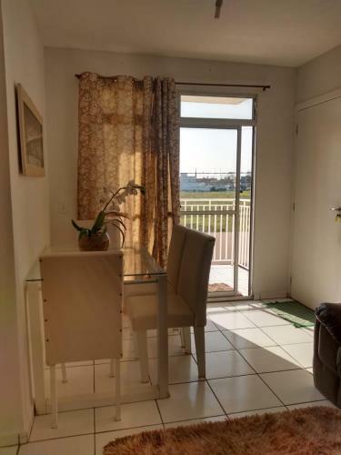 Apartamento Casa No Jockey Perto Cepop