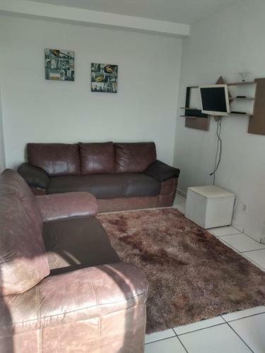 Apartamento Casa No Jockey Perto Cepop