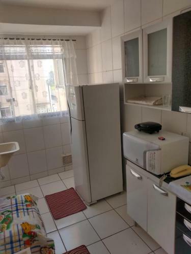 Apartamento Casa No Jockey Perto Cepop