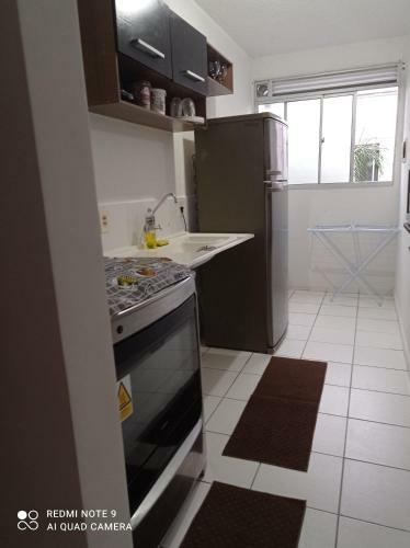Apartamento Condom�nio Rodoviarios