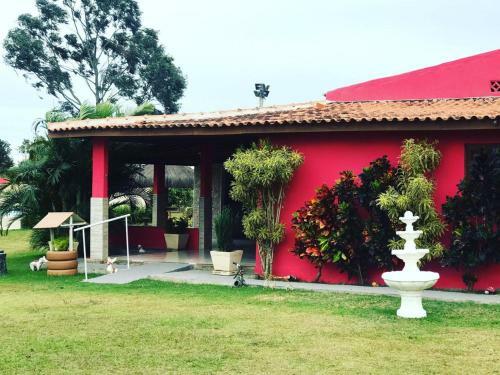 Posada Pousada Chacara Recanto Verde