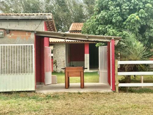 Posada Pousada Chacara Recanto Verde