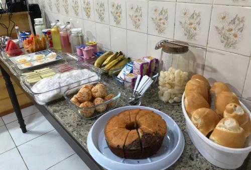 Hostal Pousada Ponta Por�