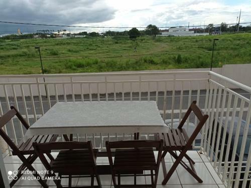 Apartamento Espa�o Apto Em Frente Uenf