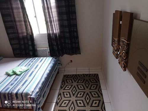 Apartamento Espa�o Apto Em Frente Uenf