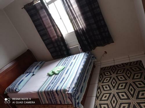 Apartamento Espa�o Apto Em Frente Uenf