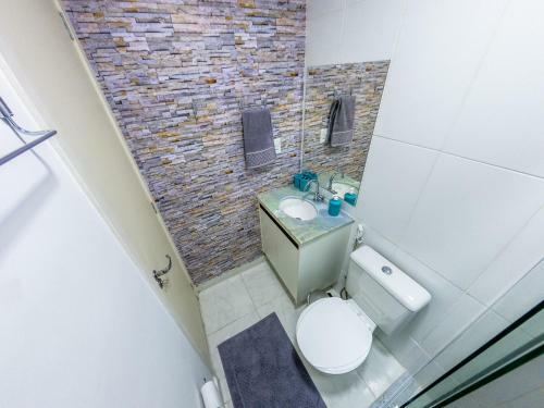 Apartamento Apto Com Wifi Perto Da Praia de Camburi Em Vitoria
