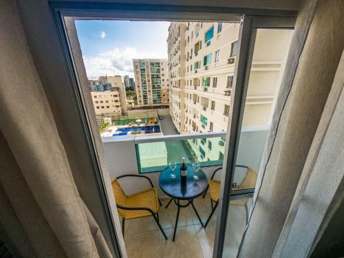 Apartamento Apto Com Wifi Perto Da Praia de Camburi Em Vitoria