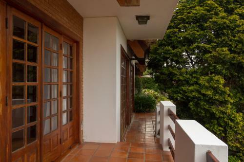 Hostal Casa Bicho Pregui�a Village
