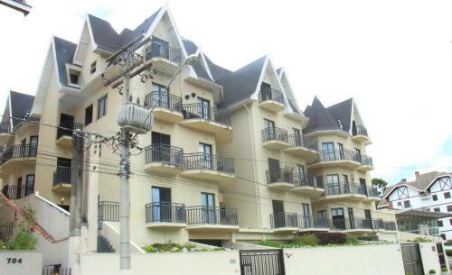 Apartamento Oba 72 - Duplex Campos Do Jord�o Capivari