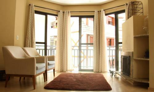 Apartamento Oba 72 - Duplex Campos Do Jord�o Capivari