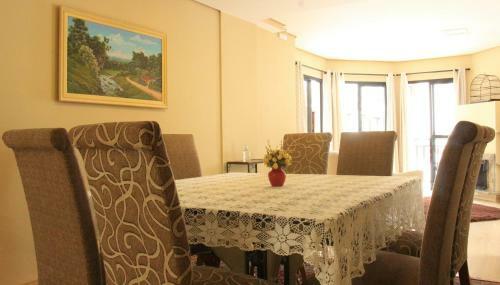 Apartamento Oba 72 - Duplex Campos Do Jord�o Capivari