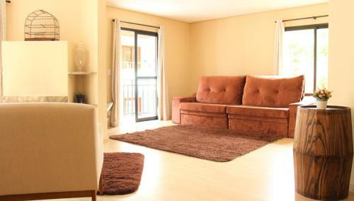 Apartamento Oba 72 - Duplex Campos Do Jord�o Capivari