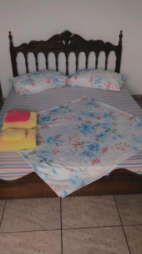 P� No Vale Hostel Canan�ia