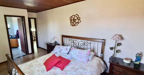Casas 4 Su�tes Com Home Office E Area Gourmet - Excelente Internet