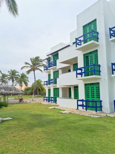 Apartamento Porto Canoa Flats