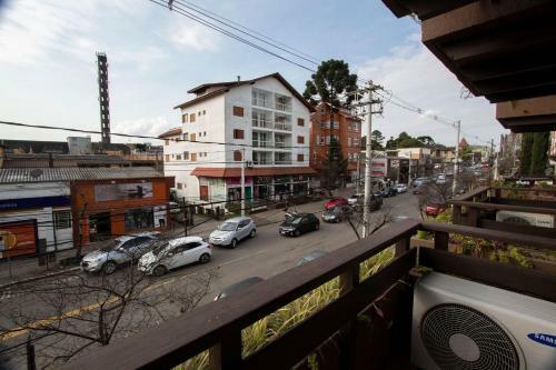 Apartamento Studio 205 - Pr�tico E Charmoso, No Centro de Canela.