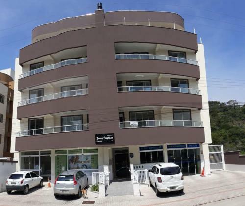 Apartamento Apto Confort�vel Em Bombinhas- Sc
