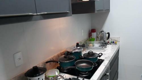 Apartamento Apto Confort�vel Em Bombinhas- Sc