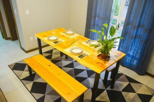 Apartamento Locar-in Gramado Pr�tico E Completo No Centro de Canela
