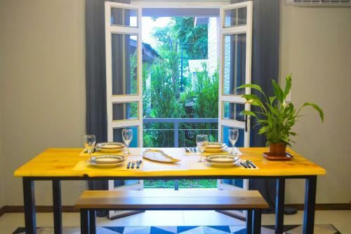 Apartamento Locar-in Gramado Pr�tico E Completo No Centro de Canela
