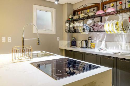 Casa Luxuosa 2 Su�tes 7 Pessoas Pr�ximo Ao Centro - Canela
