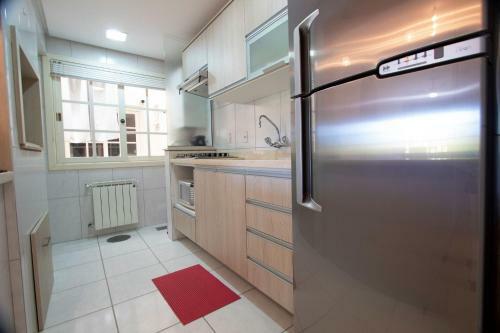 Apartamento Solar Da Colina 210 - Praticidade E Conforto, No Centro de Canela!