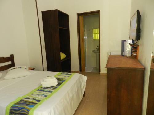 Hotel Bosques Do Massagua�u