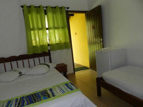 Hotel Bosques Do Massagua�u